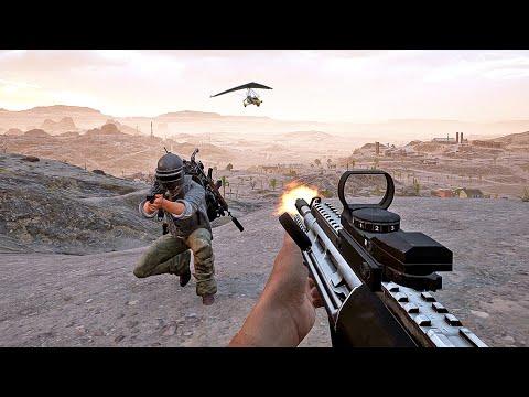 The Battle Royale that started it all (for me)