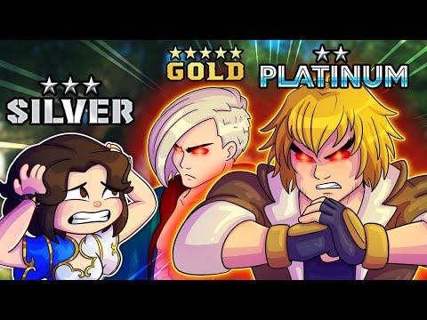 I entered a $50,000 Street Fighter 6 tournament.. but I'm silver. #3