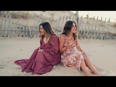 What a Beautiful Name - Hillsong Worship & Brooke Ligertwood (Cover by Alyssa Shouse + Mary Shouse)