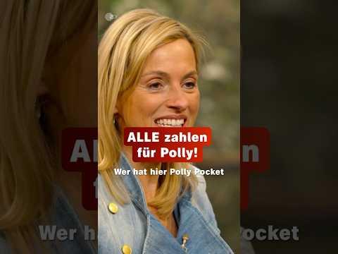 Für Polly Pocket legen alle zusammen! | Bares für Rares #shorts