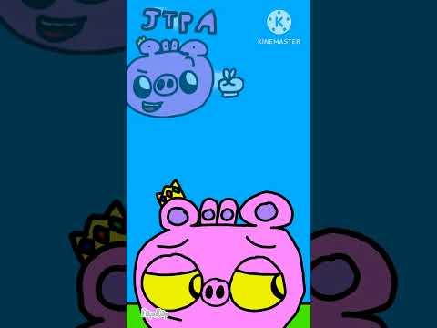 the break up (animation meme)