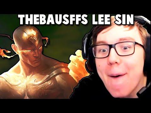 TheBausffs is now playing LEE SIN TOP LANE