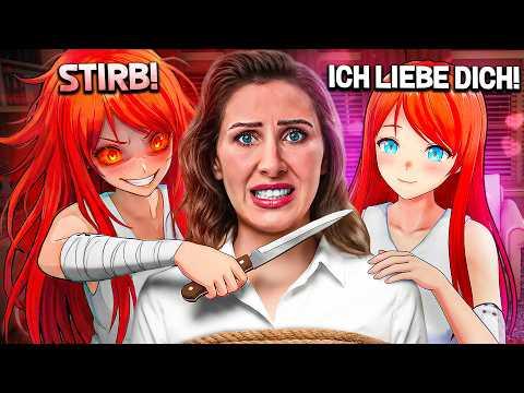 Und du dachtest Yandere Simulator wäre hardcore...