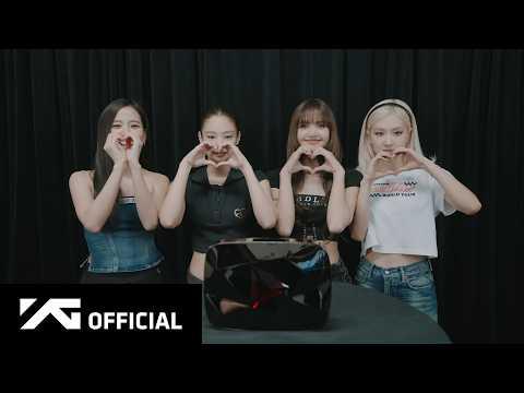 BLACKPINK - HITS 100 MILLION SUBSCRIBERS ON YOUTUBEㅣThank you BLINKs!