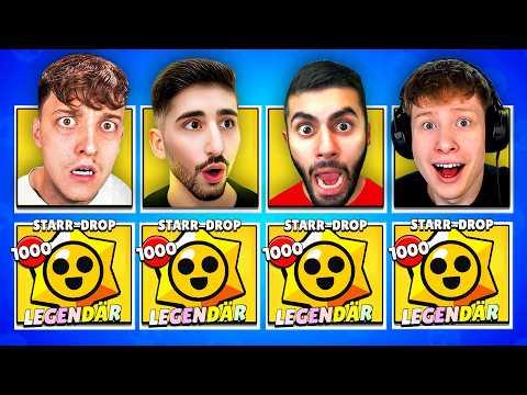 WELTREKORD! 😱 4000x LEGENDÄRER STARR DROP OPENING BATTLE! 😱