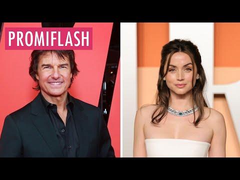 Ist die Romanze aus? Tom Cruise und Ana sollen getrennt sein