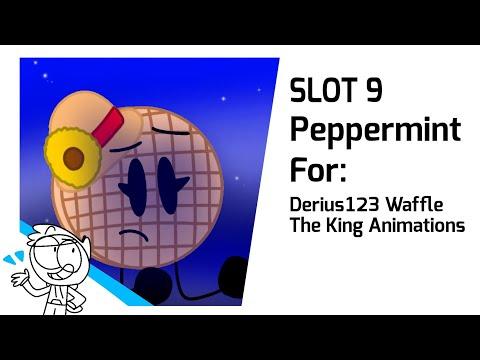 Peppermint (SLOT 9) For: @WaffleLikesAnimations (Animation)