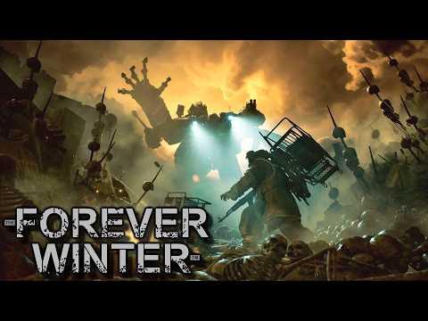 Apocalyptic Trench Warfare Survival RPG That's ADDICTING! - Forever Winter