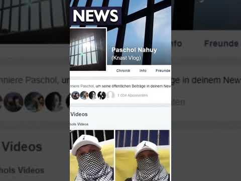 POV: Du wirst im Knast zum Influencer #knastvlog #tomekk