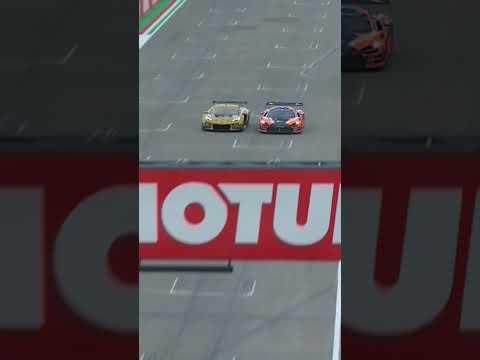 DEBUT heroics at Imola 😱