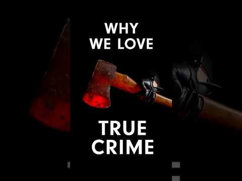 Hot take: true crime is the new monster lore