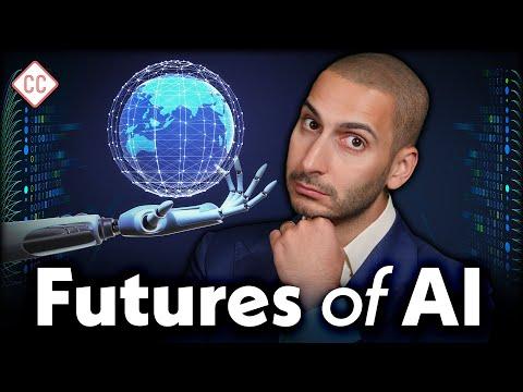 Crash Course Preview: What Are the Possible Futures of AI?