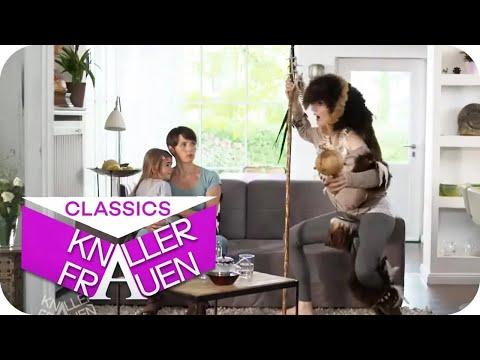 Ich steh ja so auf Naturmedizin 😅 | Knallerfrauen mit Martina Hill