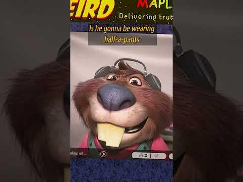 remember when the first movie promoted equality and inclusion? #zootopia2 #cinemasins