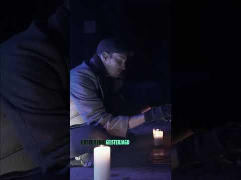 1 Nacht als Geisterjäger (Selbstexperiment)