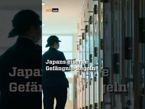 Knast in Japan: Deutsche hinter Gittern #ZDFinfo #Japan #Knast