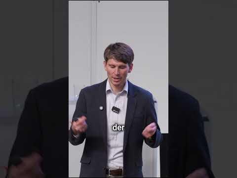 Quantencomputer fast unmöglich • Fehlerkorrektur als Ausweg | Johannes Zeiher