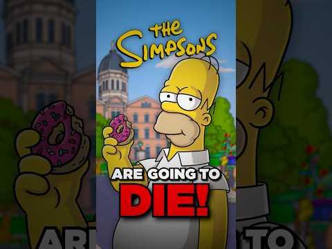 RIP The Simpsons 🪦