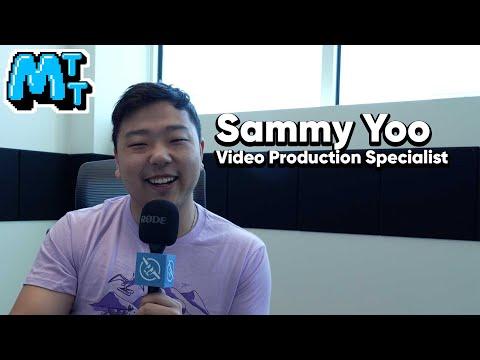 Meet the Team - Sammy Yoo