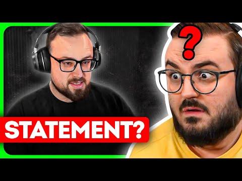 Metashis Statement zu meinem Video