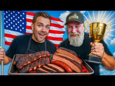Wir haben das beste BBQ der Welt GEFUNDEN❗️🤤
