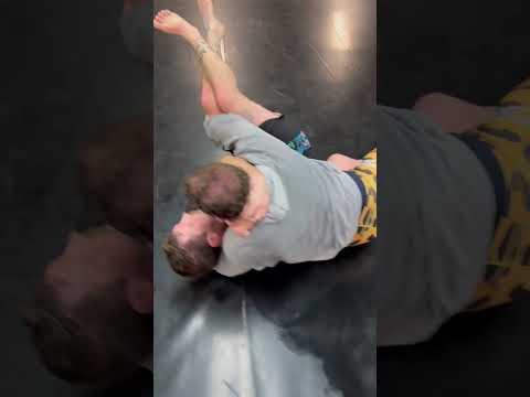Escape the NoGi baseball bat choke with this 🚫⚾️