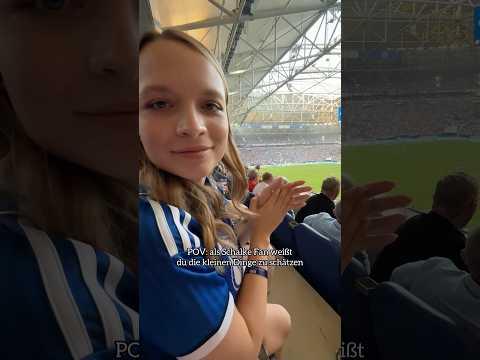 Wenn man Schalke Fan ist… 😭💙 #schalke04 #fußball #lisaküppers