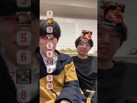 might need to redo this tierlist #koreanfood #disguised #leagueoflegends