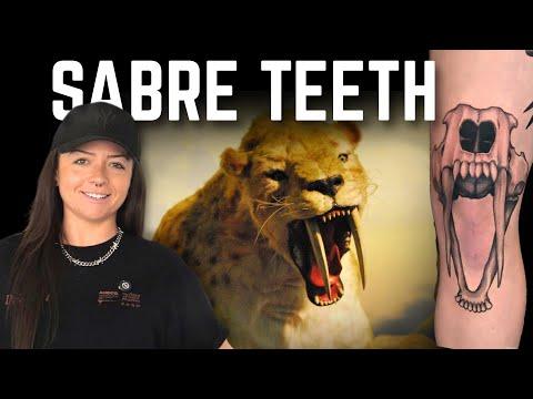 EXTINKED: Smilodon I ep 2