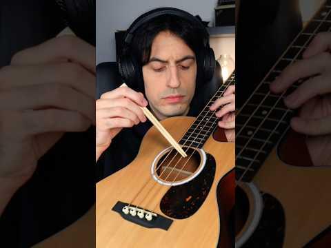 NEVER do this on bass 🥶