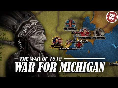 How the Fate of the Old Northwest was Decided 