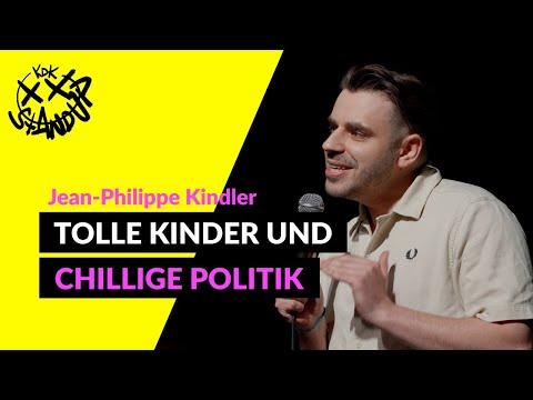 Mein Sohn ist Sozialist | Jean-Philippe Kindler | KDK Stand Up