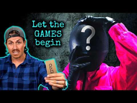 The INSANE true story of Squid Game