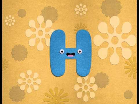 The Letter H