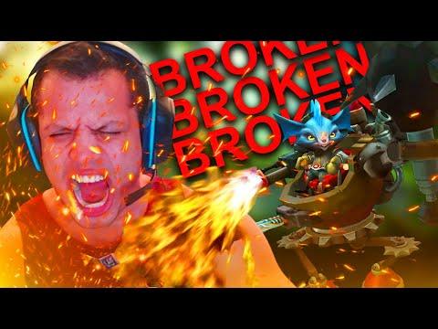 THIS IS THE MOST GARBAGE META RIOT HAS EVER CREATED