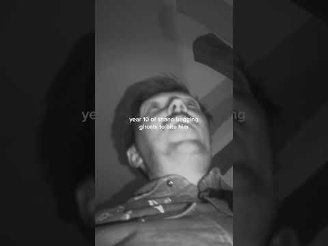 it's getting a little concerning now to be honest #shanemadej #watcher #ghostfiles #shorts