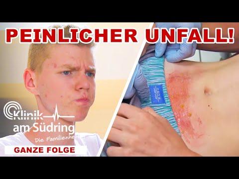 Peinlicher Unfall im Intimbereich! - Bruder-Drama eskaliert! | Die Familienhelfer