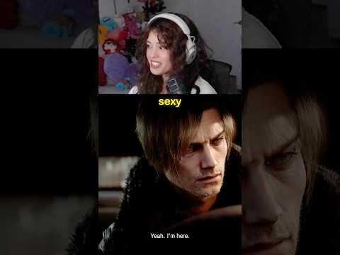 Rae Has A Crush On Leon 😭