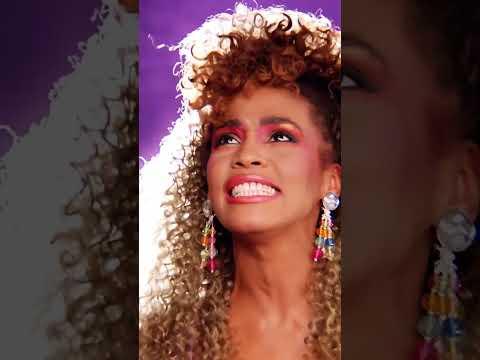 Whitney’s “I Wanna Dance with Somebody (Who Loves Me)” was released in April, 1987