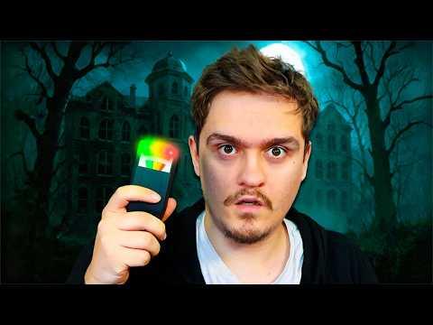 Ghost Hunting At An Abandoned Asylum