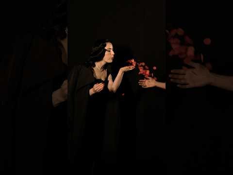 Magic with Queen of Burlesque Dita Von Teese