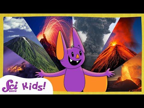 Every Kind of Volcano | SciShow Kids