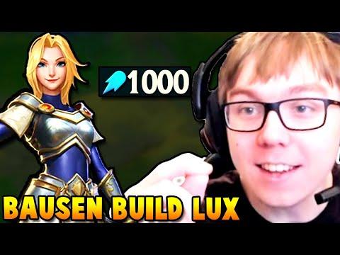 TheBausffs is now playing LUX with NEW BAUSEN BUILD 1000 AP