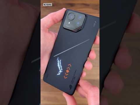 Das ROG Phone 9 Pro kann ein bisschen mehr! 😄 Werbung