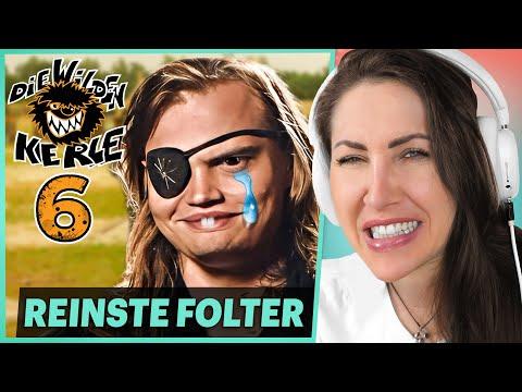 Meine Zuschauer haben mich dazu genötigt!