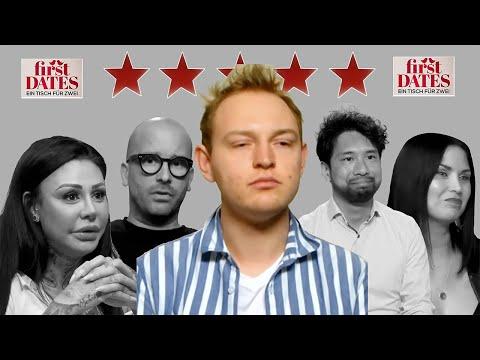 1 STUNDE VERRÜCKTESTE MENSCHEN BEI FIRST DATES! 💔😬 Part 2
