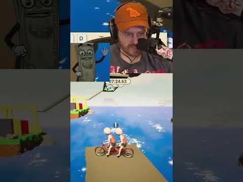 Tandem Bike Riding is Hard for Coordination