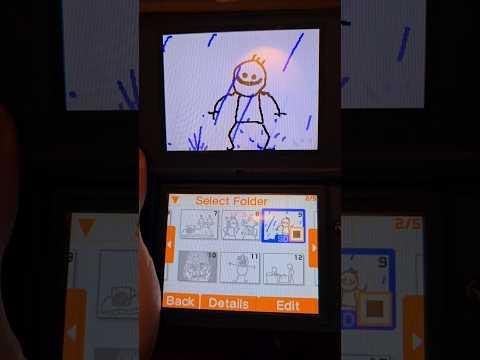 Don't Run in the Rain (Gone wrong) #flipnote #zanelittle