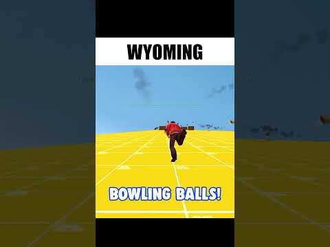 Wyoming be like