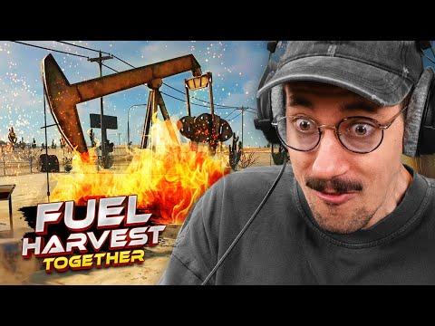 Der mieseste Öl-Baron der Welt | Fuel Harvest Together